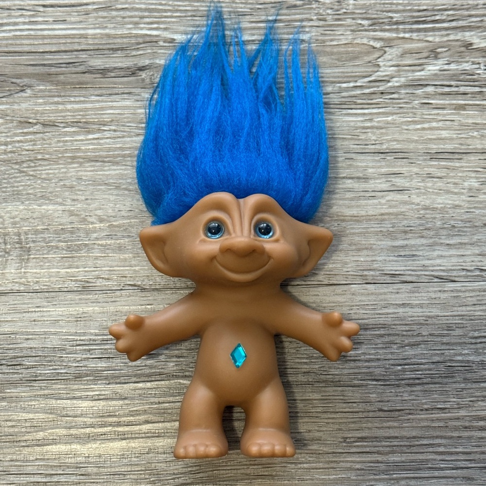2/$20 Vintage Troll Doll